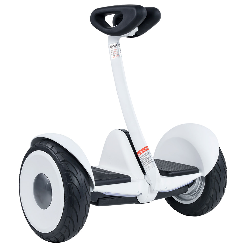 Latest XM-10 Inch Self-Balancing Hoverboard with Handle, Bluetooth Music and LED Lights