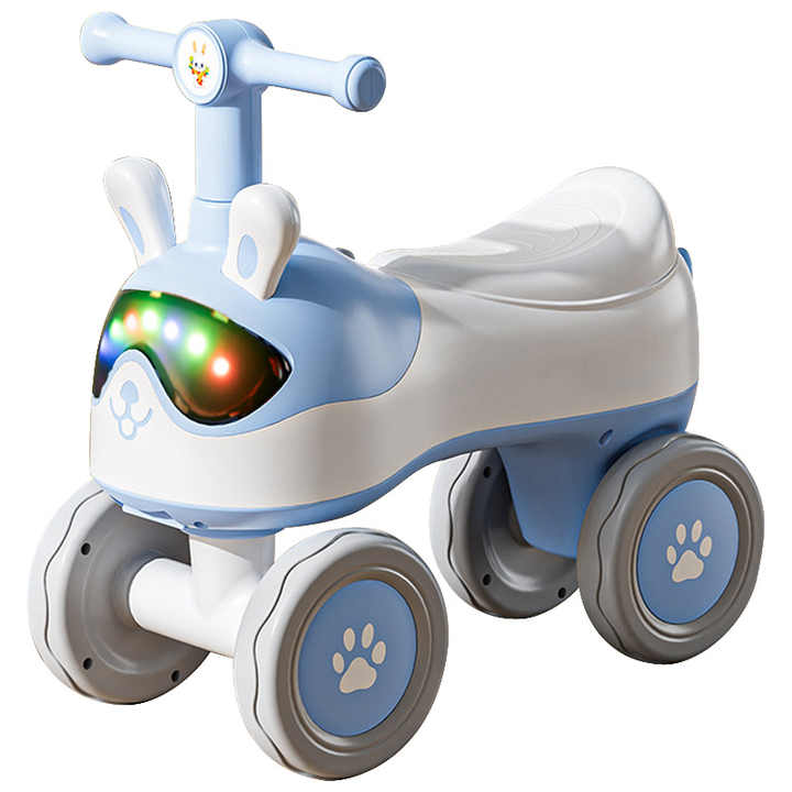 Hot Sale KD99 Wheels Children Balance Car Baby Ride on Car Toy Kids Balance Bike With Music Lights