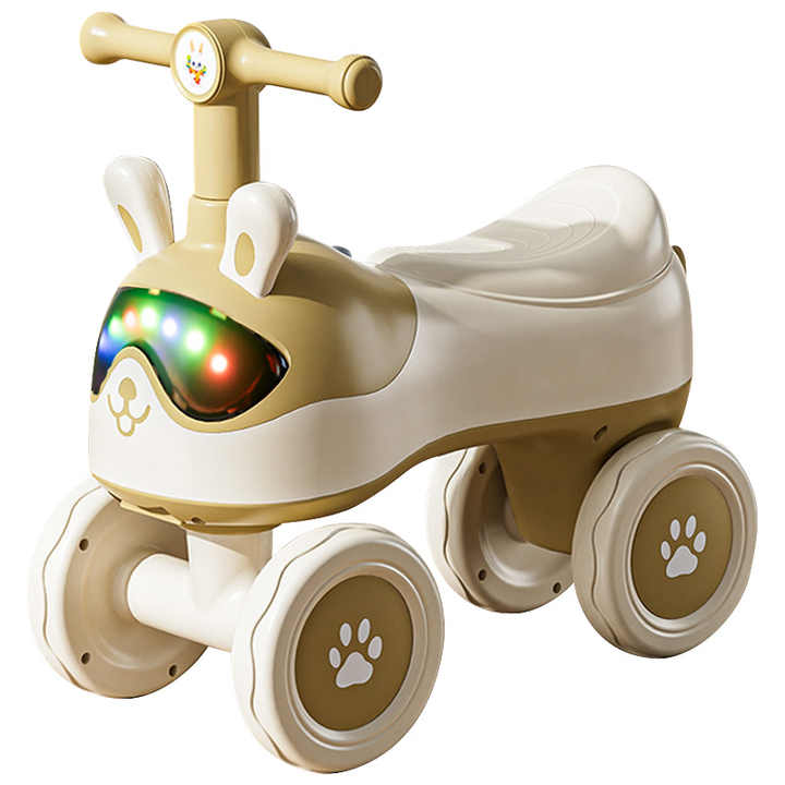 Hot Sale KD99 Wheels Children Balance Car Baby Ride on Car Toy Kids Balance Bike With Music Lights