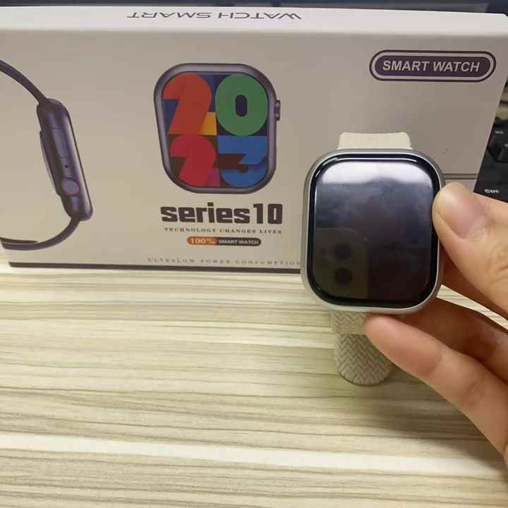 Latest Series 10 k260 Best Fitness Smart Watch Touch Screen With Wireless Charger