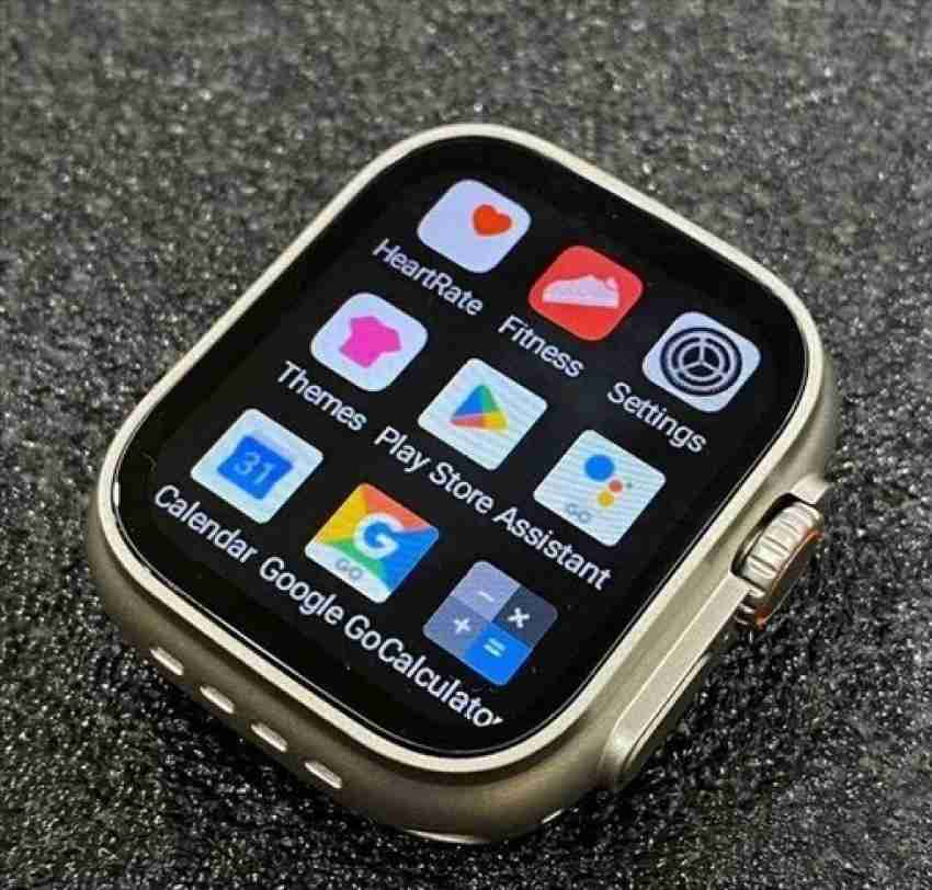 C92 Ultra Rotating Camera 4G Android Amoled Smart Watch Amoled 2.2 inch Display 4GB RAM  64GB ROM, 4G/5G Sim Slot, Camera, Play Store Apps