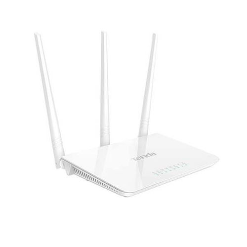 tenda N300 Wireless WiFi Router 300 Mbps F3 – High-Speed & Stable Connection