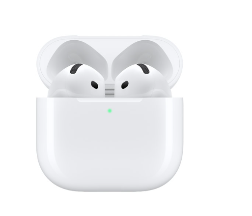 Apple AirPods Pro 4 – Wireless Bluetooth Earbuds with ANC, Spatial Audio, Long Battery Life & MagSafe Charging Case