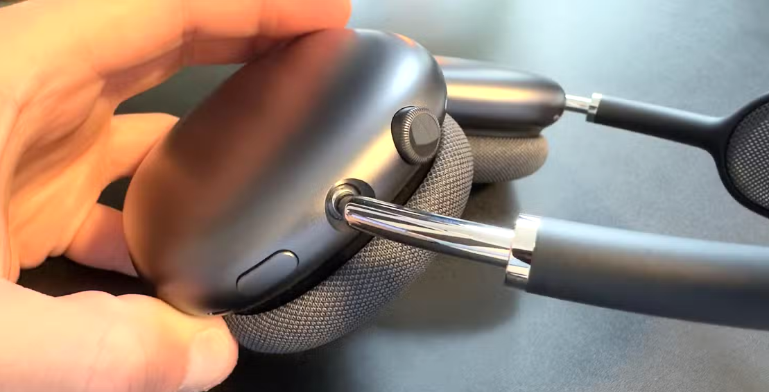 Apple AirPods Max – Wireless Over-Ear Headphones with ANC, Spatial Audio, Long Battery Life & Premium Sound