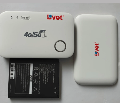 BVOT M88 4G/5G Wireless Mobile WiFi Router – Portable High-Speed Hotspot