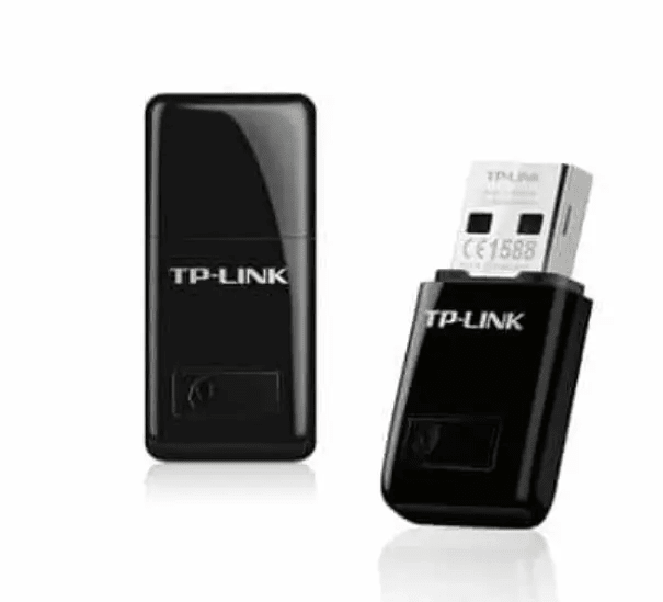 TP-Link TL-WN823N 300Mbps Mini Wireless N USB Wi-Fi Adapter – Compact Design, Easy Setup, Supports Windows, Mac & Linux