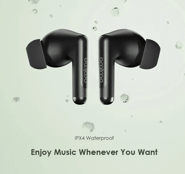 oraimo SpaceBuds Neo True Wireless Spatial Earbuds Bluetooth Earphones