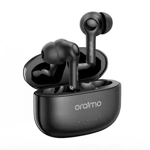 Oraimo Wireless Bluetooth Audio Earbuds Airpods Pro - White