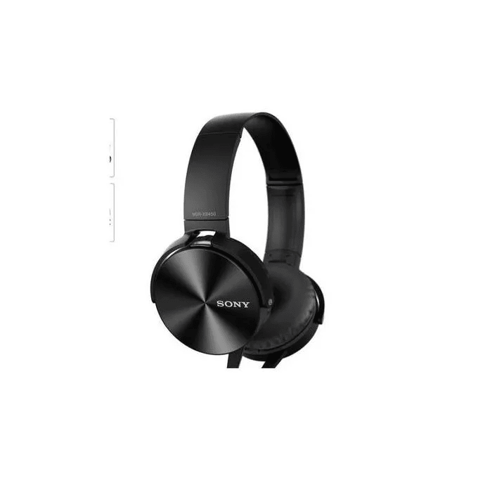 Sony MDR-XB450AP Extra Bass Headphone