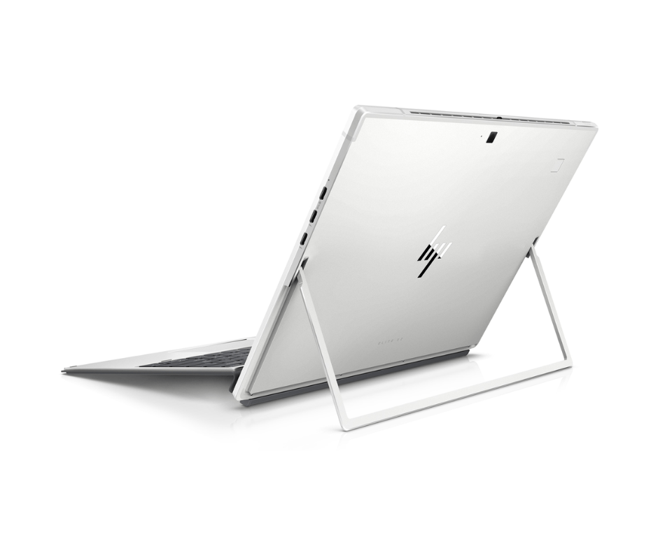 HP Elite x2 G4 is a 2-in-1 laptop core i7 8/256GB