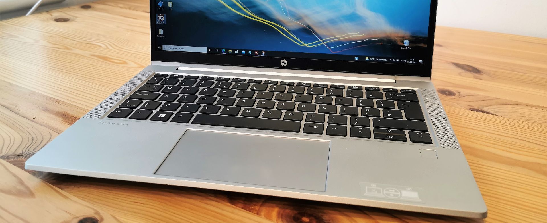 hp probook 635 aero g7 ryzen 5 16/256gb