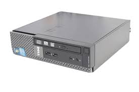 Dell OptiPlex 790 DT Core i7 3.4GHz 4GB 500GB DVD+/-RW Win 10 PRO 64-Bit HD 6350