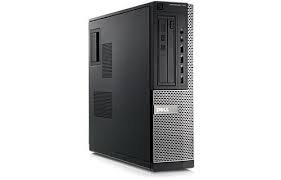 Dell OptiPlex 790 DT Core i7 3.4GHz 4GB 500GB DVD+/-RW Win 10 PRO 64-Bit HD 6350
