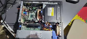 Dell OptiPlex 790 DT Core i7 3.4GHz 4GB 500GB DVD+/-RW Win 10 PRO 64-Bit HD 6350