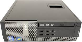 Dell OptiPlex 790 DT Core i7 3.4GHz 4GB 500GB DVD+/-RW Win 10 PRO 64-Bit HD 6350