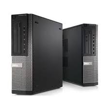 Dell OptiPlex 790 DT Core i7 3.4GHz 4GB 500GB DVD+/-RW Win 10 PRO 64-Bit HD 6350