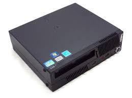 Lenovo ThinkCentre M91P Desktop Computer PC, 3.20 GHz Intel i5 Quad Core Gen 2, 4GB DDR3 RAM, 250GB SATA Hard Drive, Windows 10 Home 64bit (Renewed)