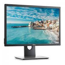 Dell 24-inch LED Widescreen Monitor with a 24-inch LED-backlit screen with a 1920x1080 resolution.