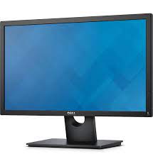 Dell 24-inch LED Widescreen Monitor with a 24-inch LED-backlit screen with a 1920x1080 resolution.