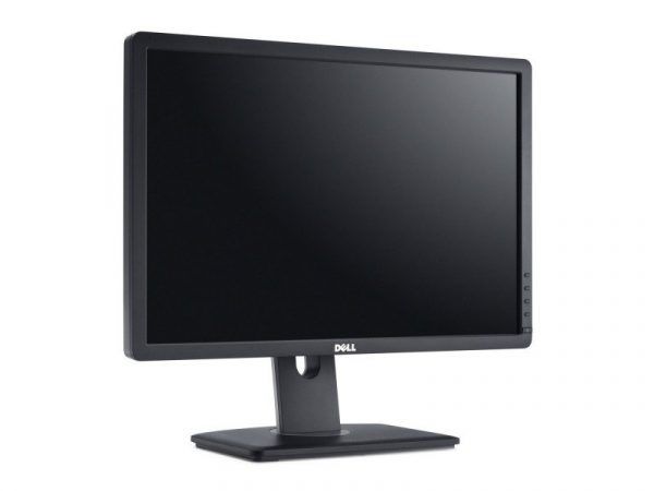 Dell 24-inch LED Widescreen Monitor with a 24-inch LED-backlit screen with a 1920x1080 resolution.