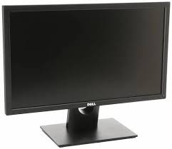 Dell 24-inch LED Widescreen Monitor with a 24-inch LED-backlit screen with a 1920x1080 resolution.