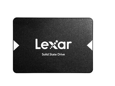 Lexar SSD NS100 2.5" 1TRB SATA III Solid State Drive (6Gb/s) 1TB, 25gb, 512gb