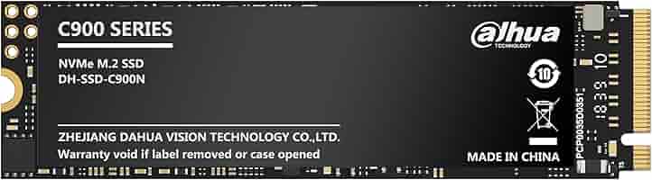 Dahua C900 M.2 Nvme Pcie Gen 3*4 1tb, 256gb, 512gb SSD