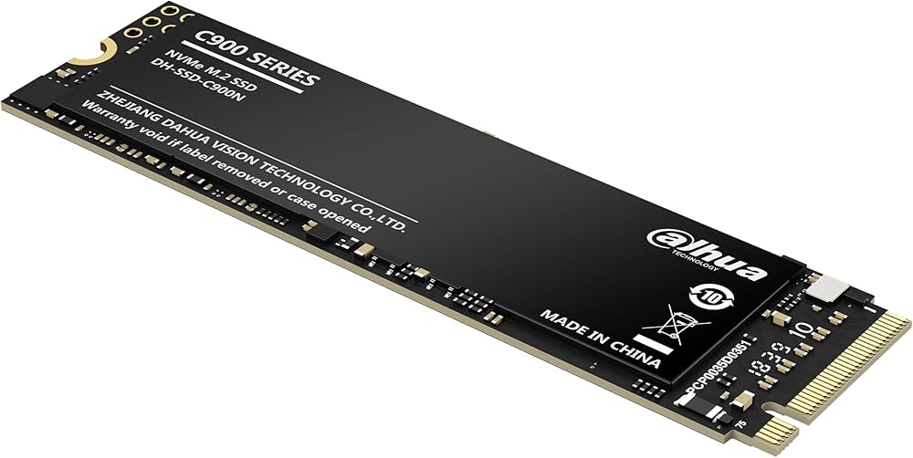 Dahua C900 M.2 Nvme Pcie Gen 3*4 1tb, 256gb, 512gb SSD