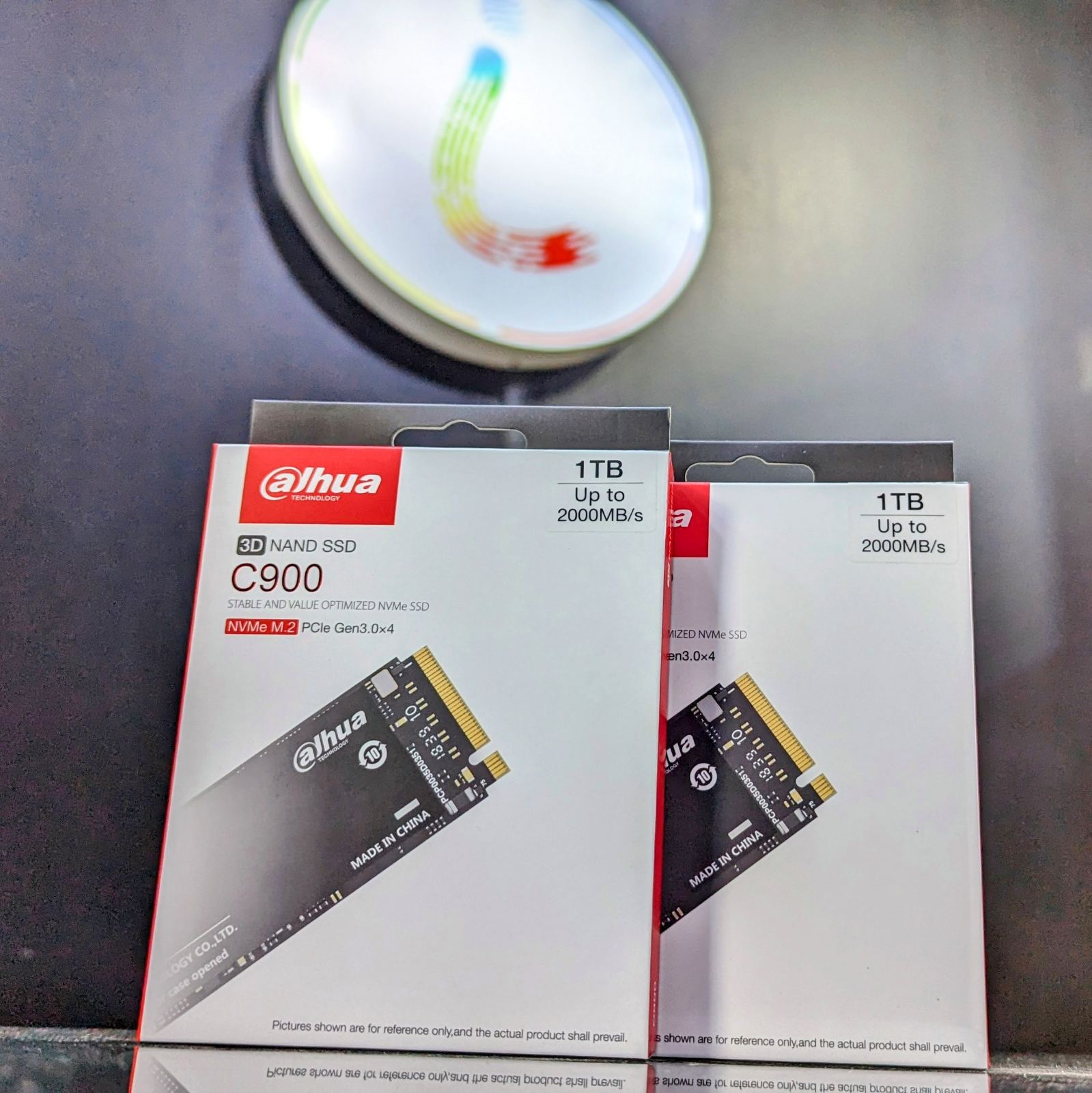 Dahua C900 M.2 Nvme Pcie Gen 3*4 1tb, 256gb, 512gb SSD