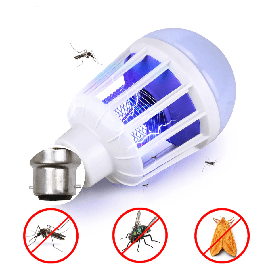 Mosquito Killer Bulb 220V