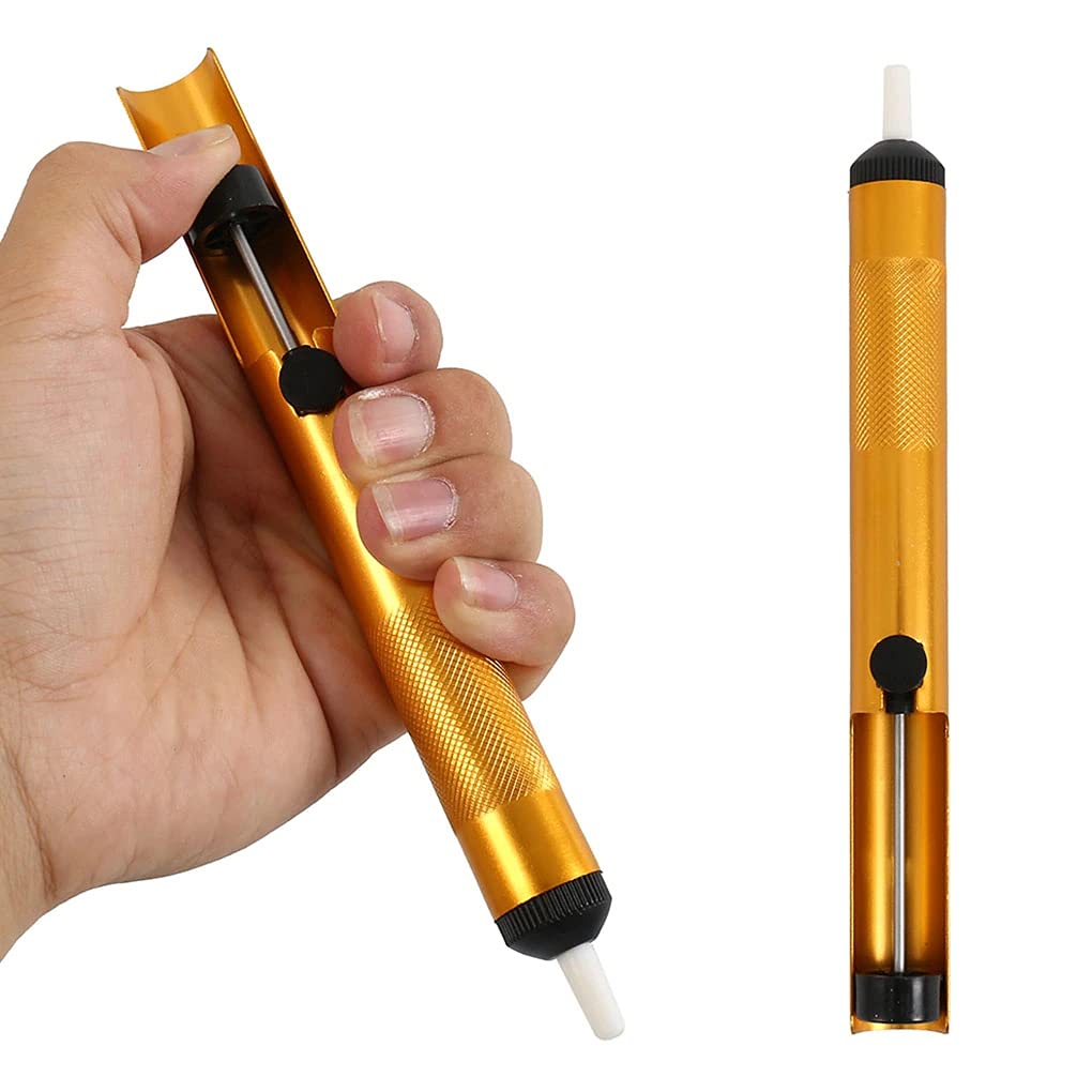 Professional Solder Sucker Desoldering Pump Tool Vacuum Solder Remover