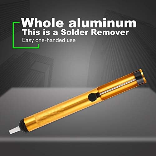 Professional Solder Sucker Desoldering Pump Tool Vacuum Solder Remover