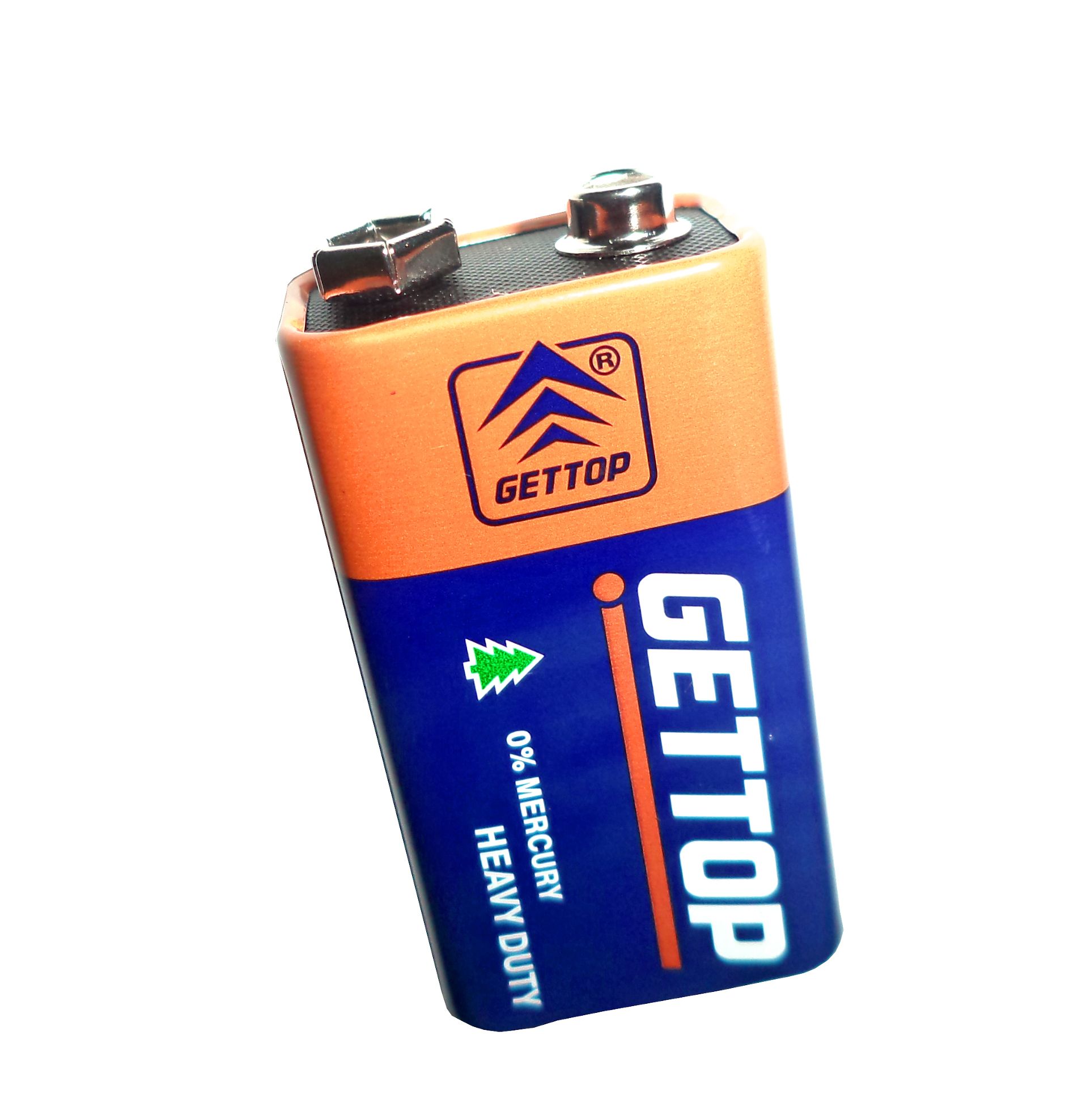 9V Battery 6F22 Super Battery 9V PPP3 Non Rechargeable Battery