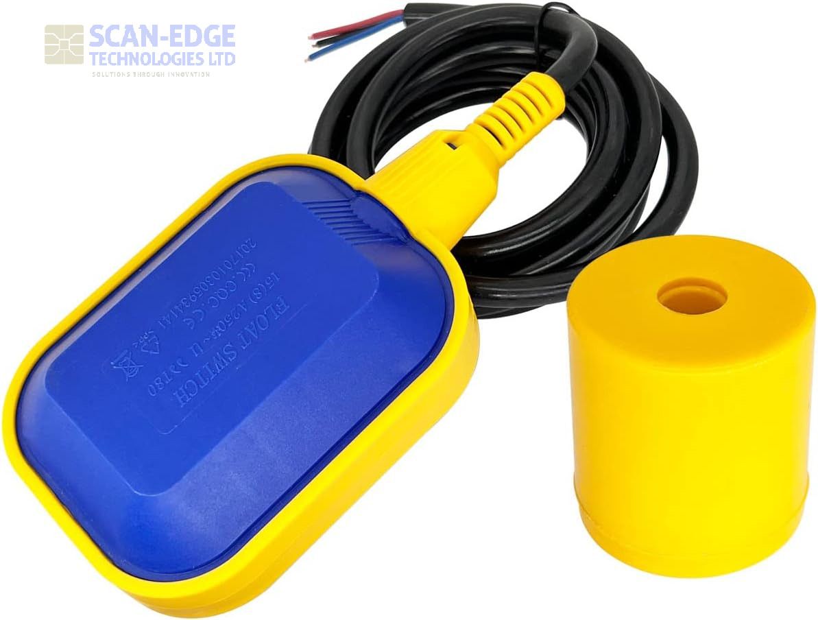 Universal Float Switch Water Level Controller For Water Sump Tank Pump