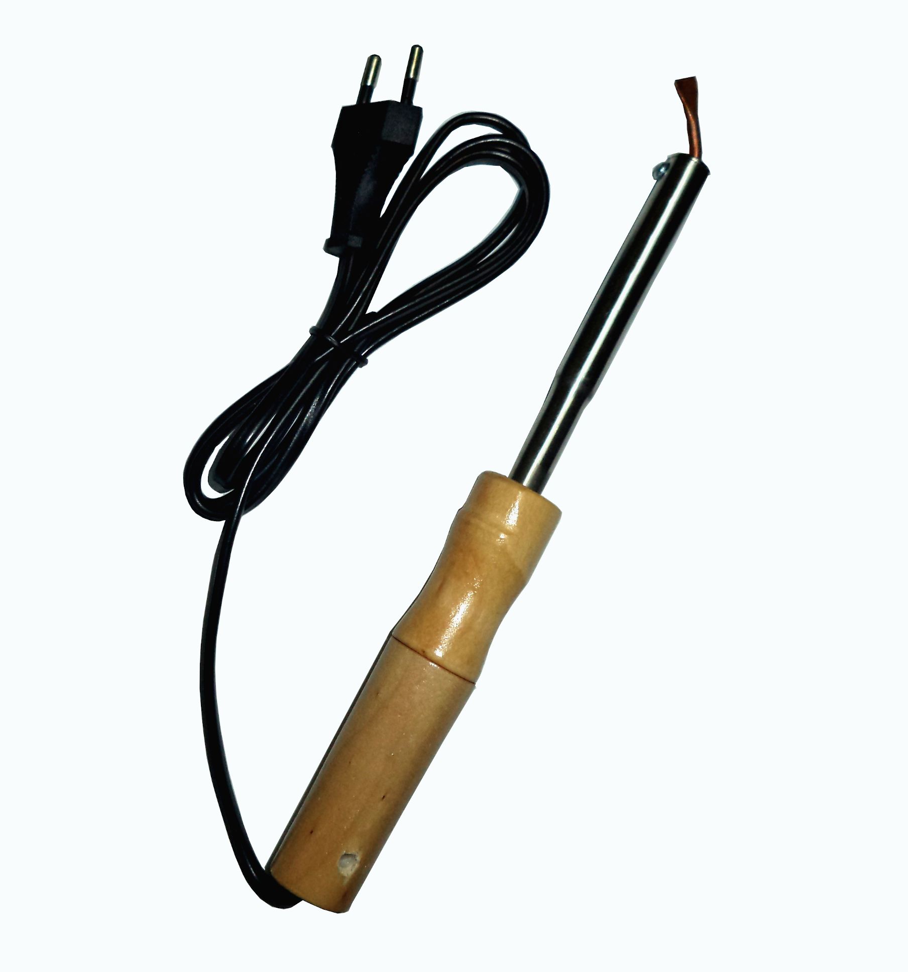 25W Electric Soldering Iron Soldering Gun Hand Solder Tool AC 220-240V