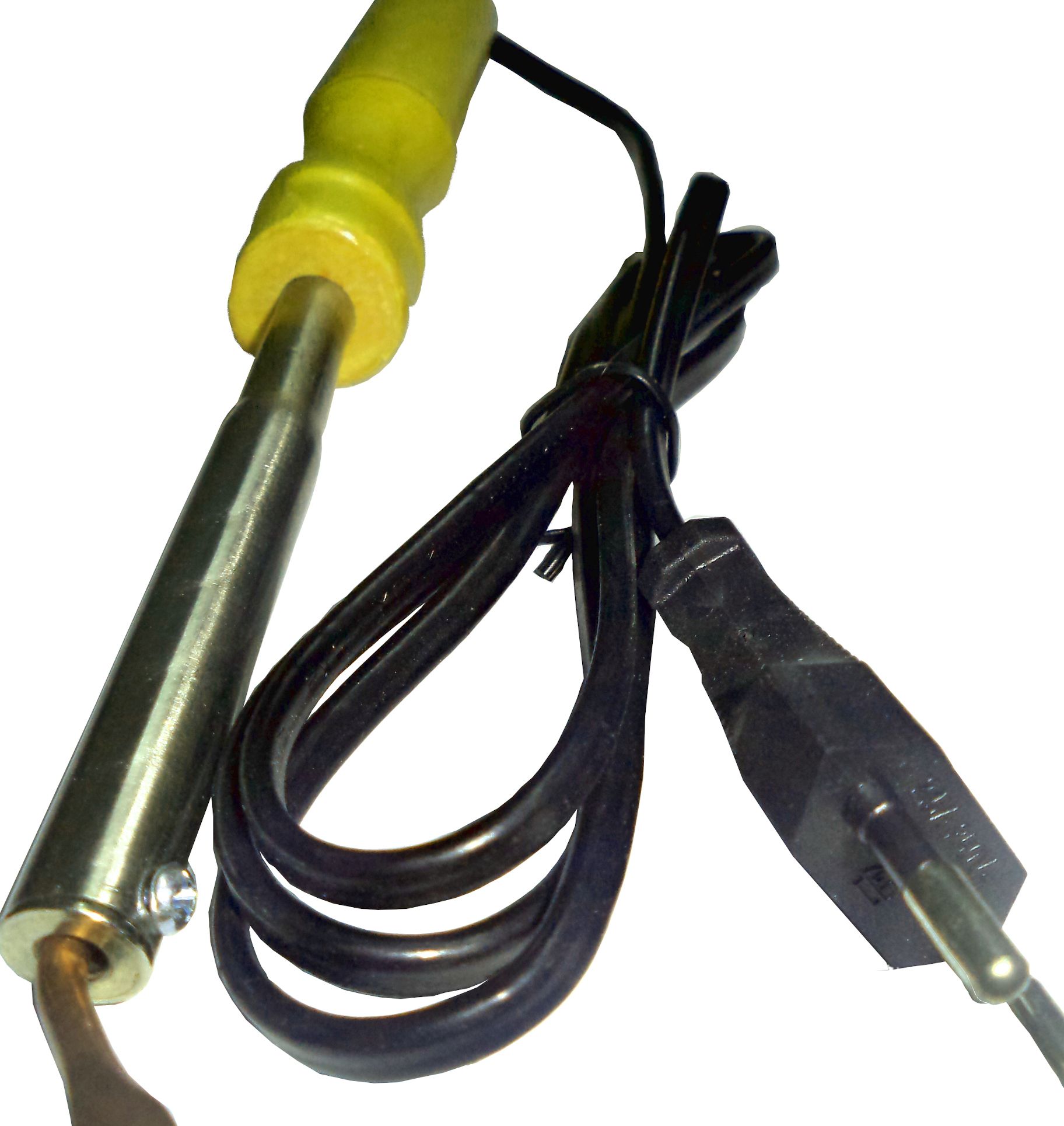 25W Electric Soldering Iron Soldering Gun Hand Solder Tool AC 220-240V