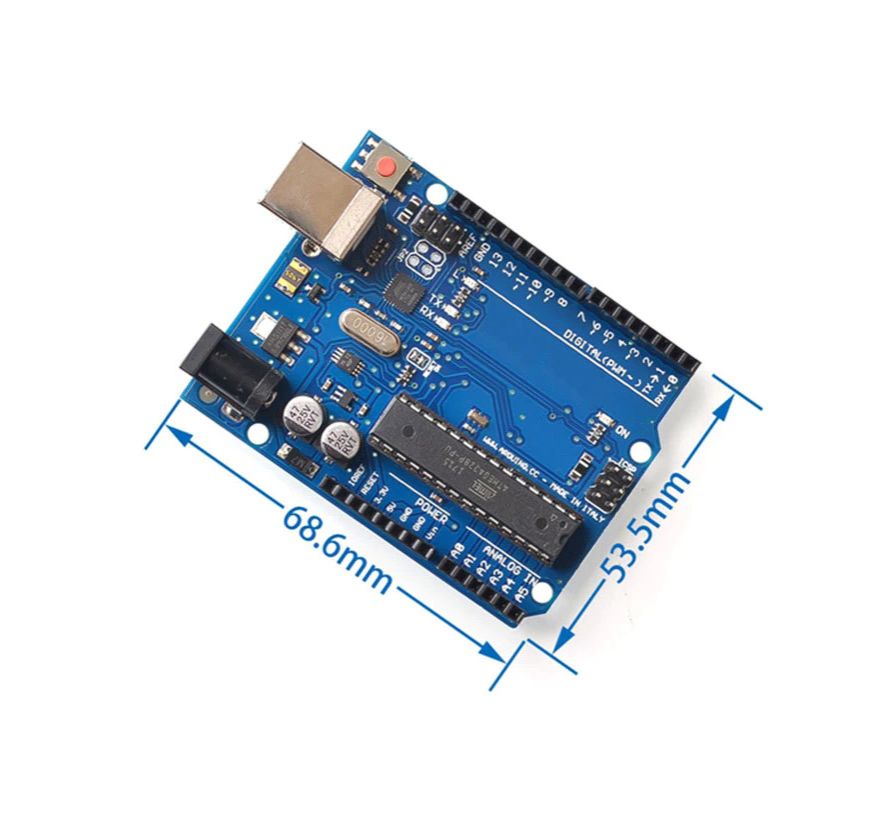 Uno R3 Development Board ATmega328P