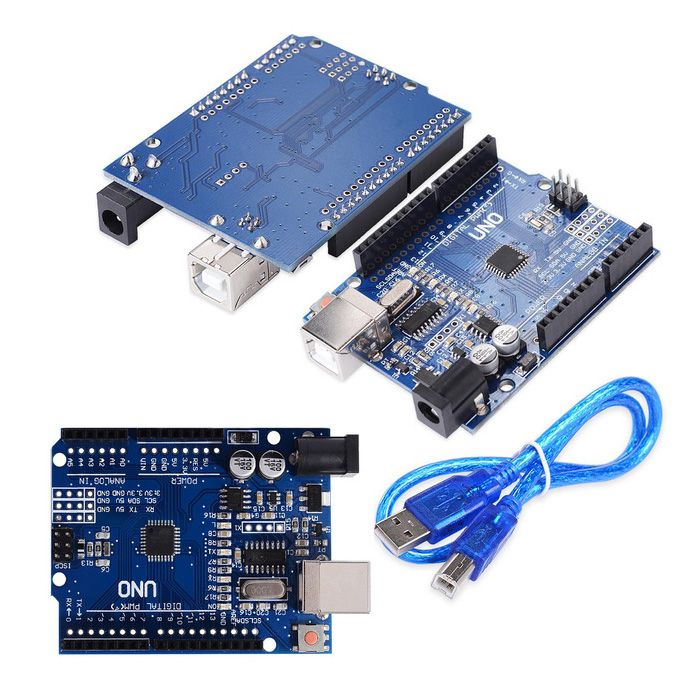 Uno R3 Development Board ATmega328P