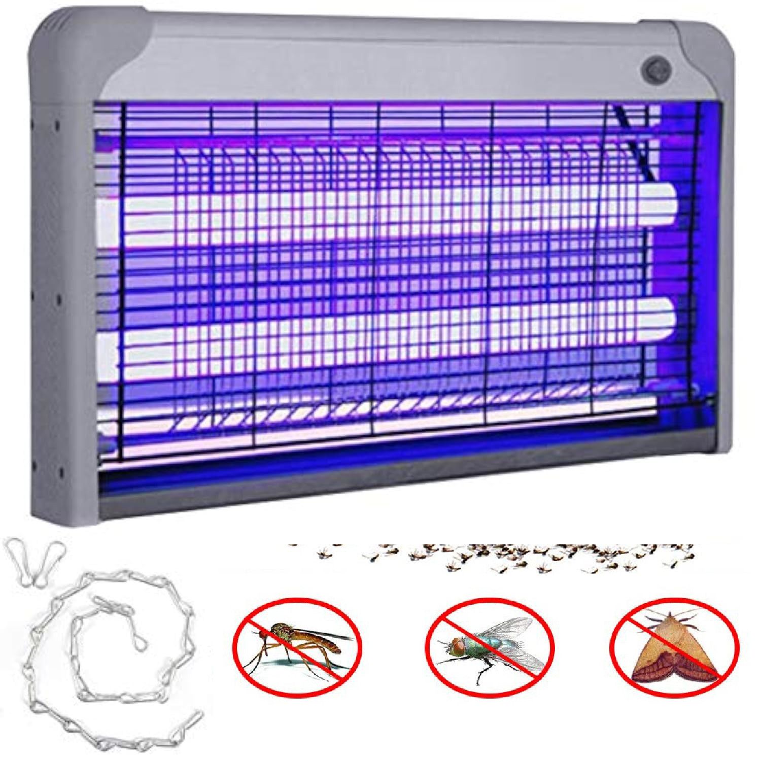 Insects Pests Killer Mosquitoes Flies Zapper