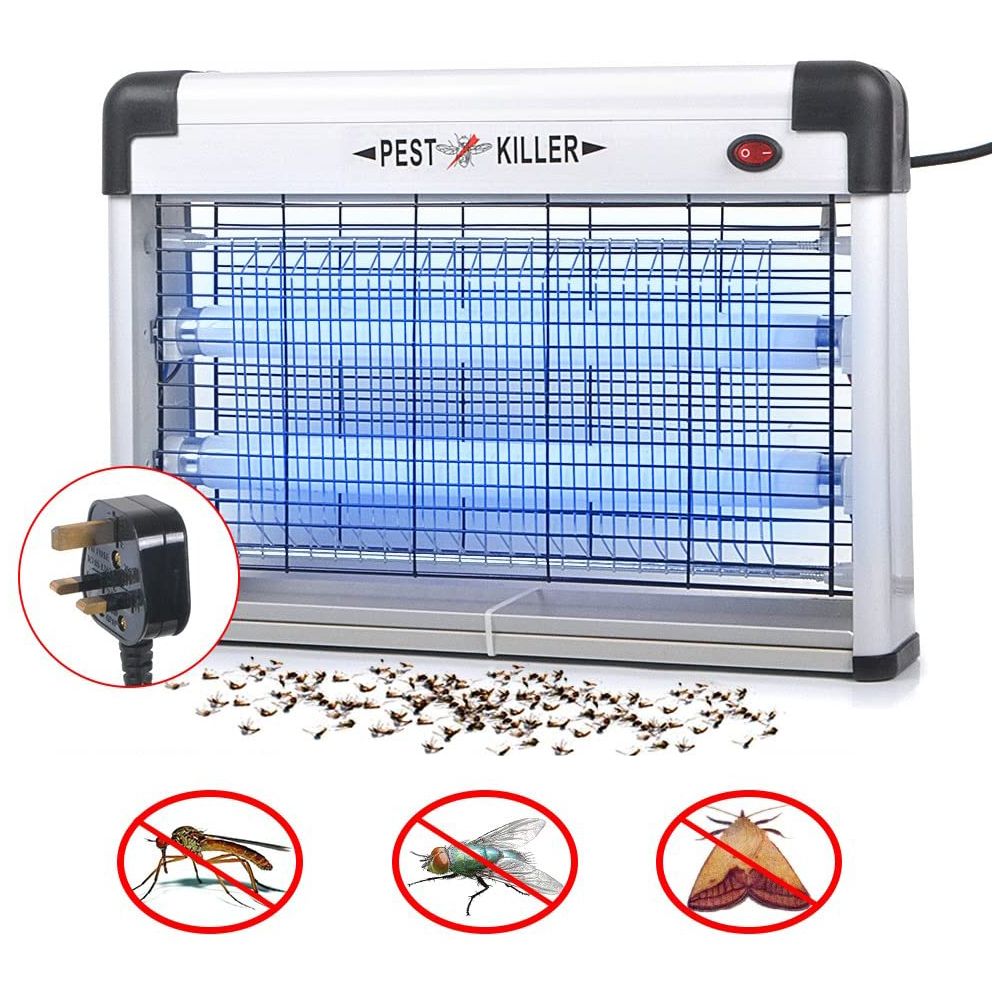 Insects Pests Killer Mosquitoes Flies Zapper