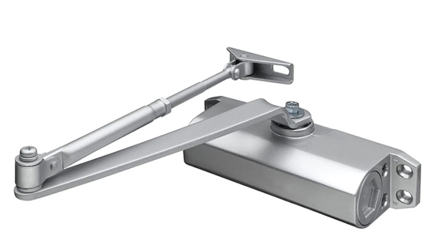 Automatic Adjustable Hydraulic Door Closer 60Kgs