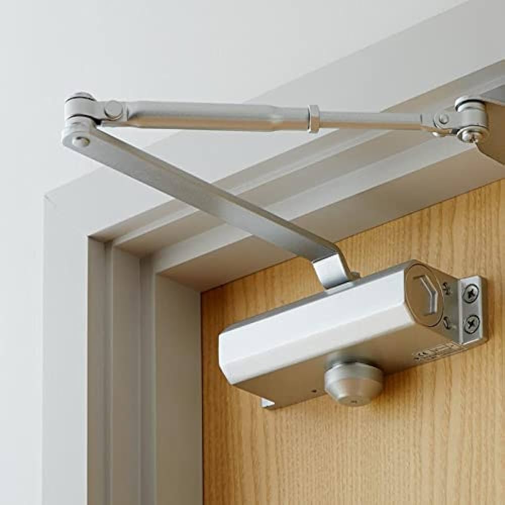 Automatic Adjustable Hydraulic Door Closer 60Kgs