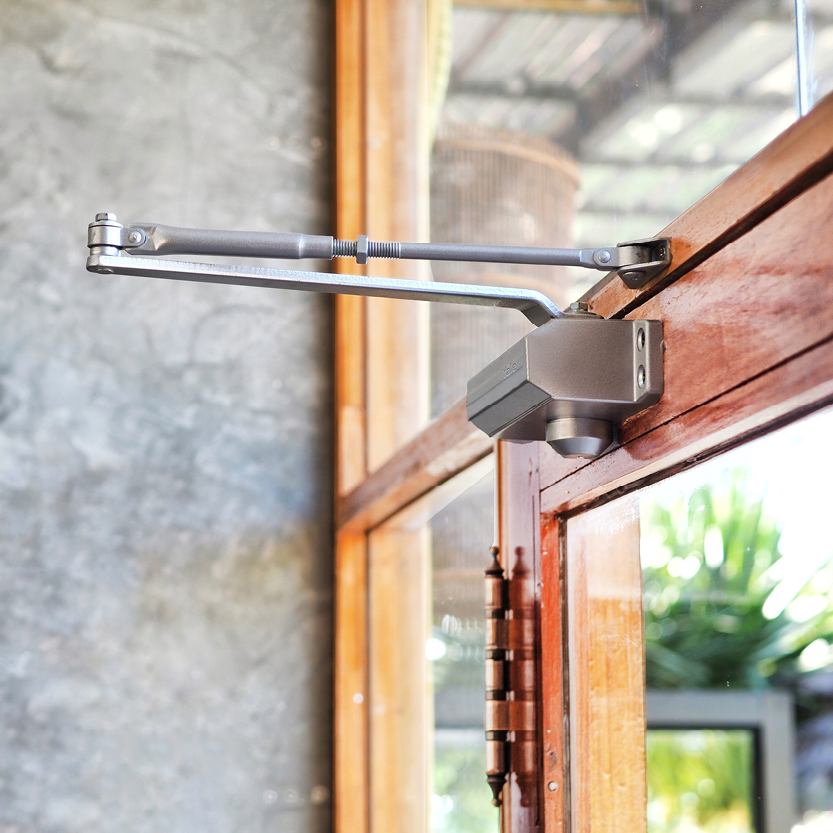 Automatic Adjustable Hydraulic Door Closer 60Kgs