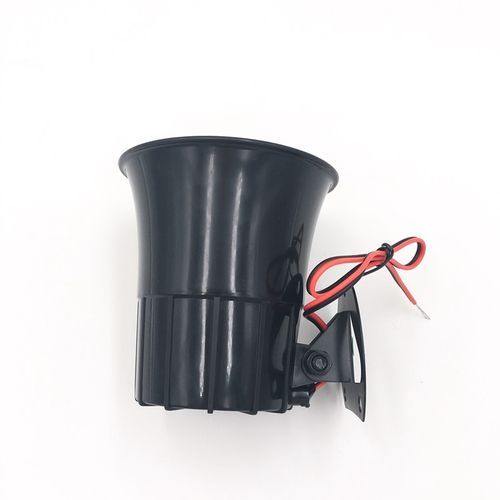 Security Outdoor Alarm Siren Horn Speaker 12V DC
