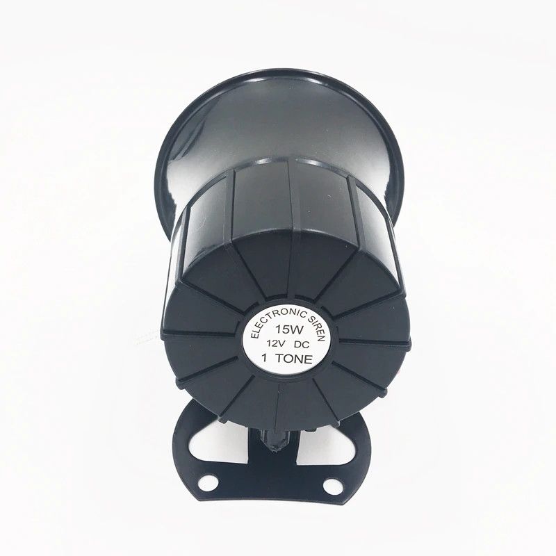 Security Outdoor Alarm Siren Horn Speaker 12V DC