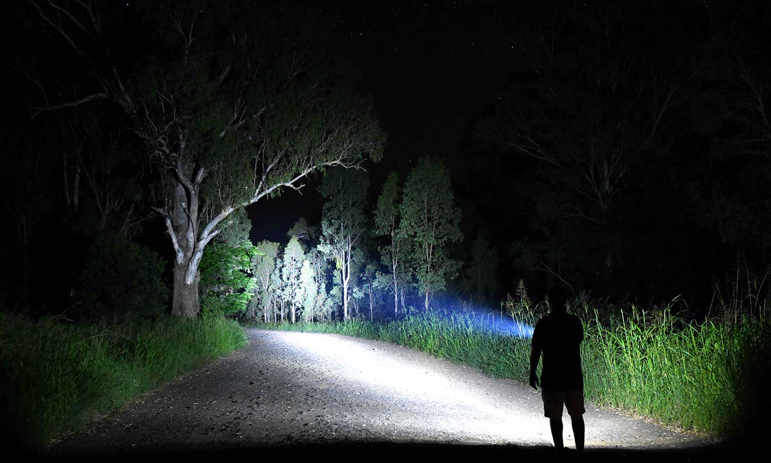 LED Rechargeable Torch Search Light with Solar Panel