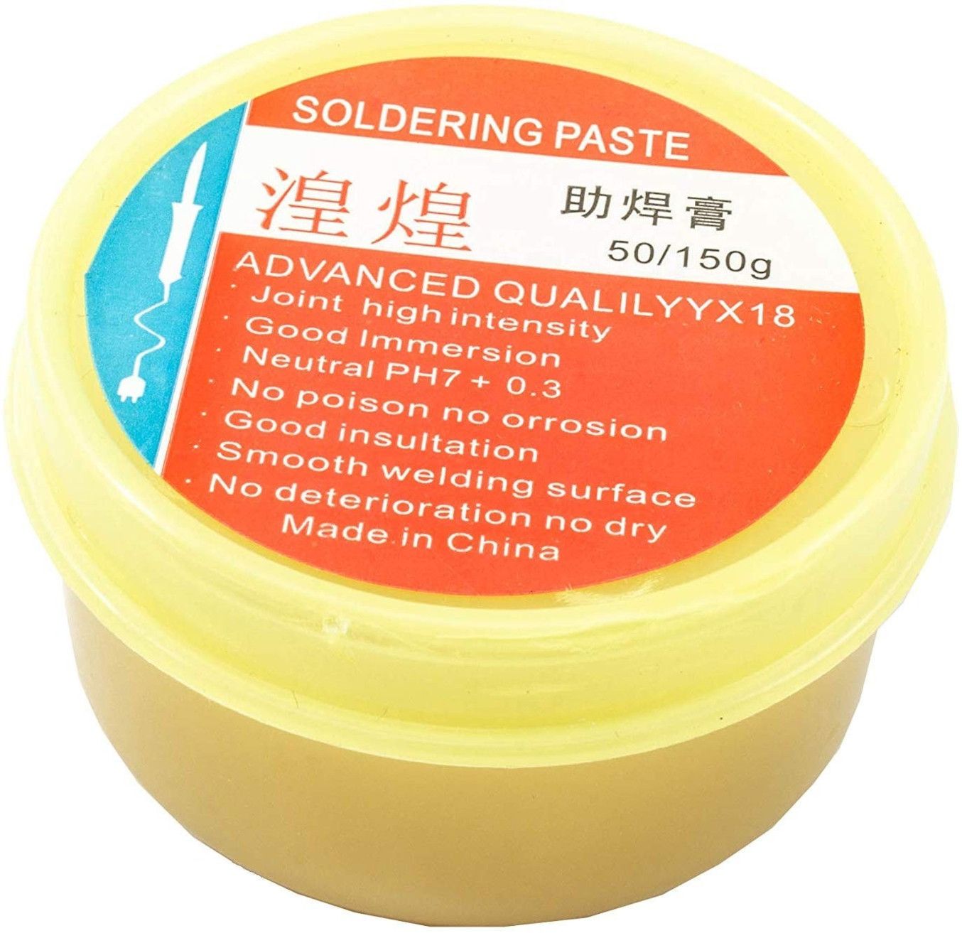 Soldering Flux Paste Solder Oil For Repair of Mobile Phones 150gm