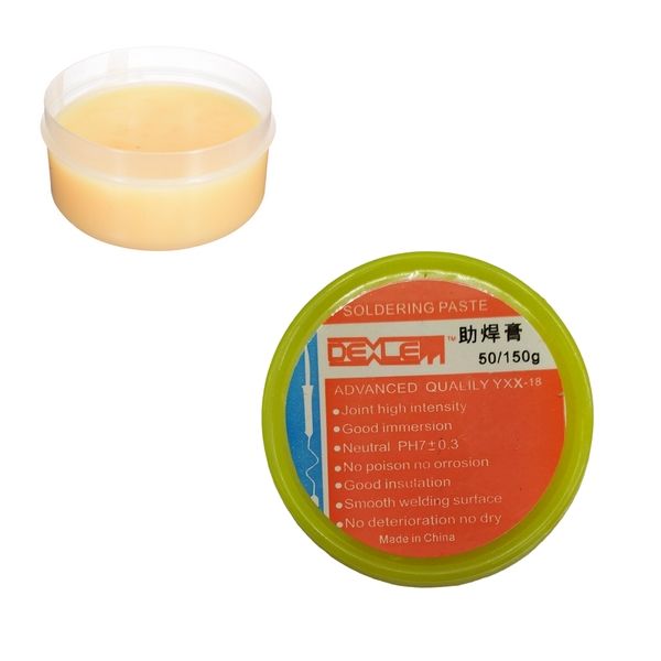 Soldering Flux Paste Solder Oil For Repair of Mobile Phones 150gm