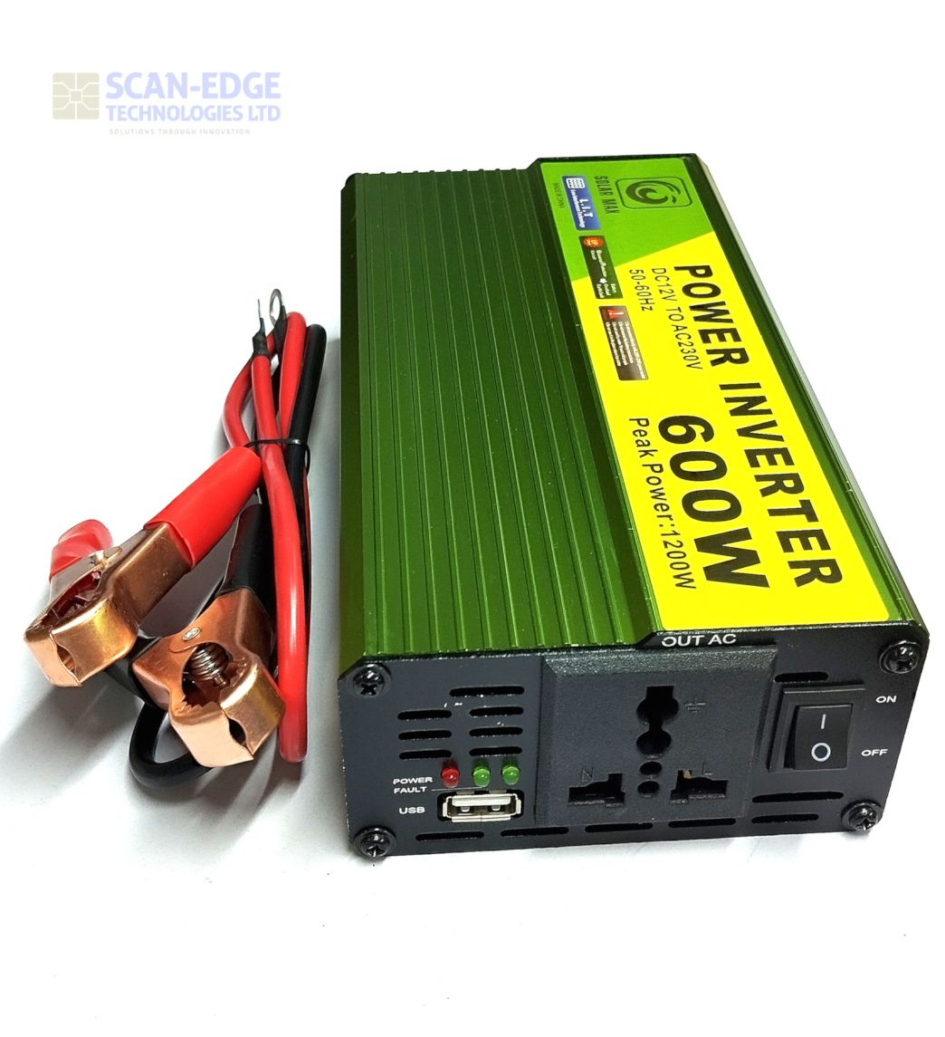 12V to 230V DC-AC Inverter 300W 600W 1000W 1500W 2000W