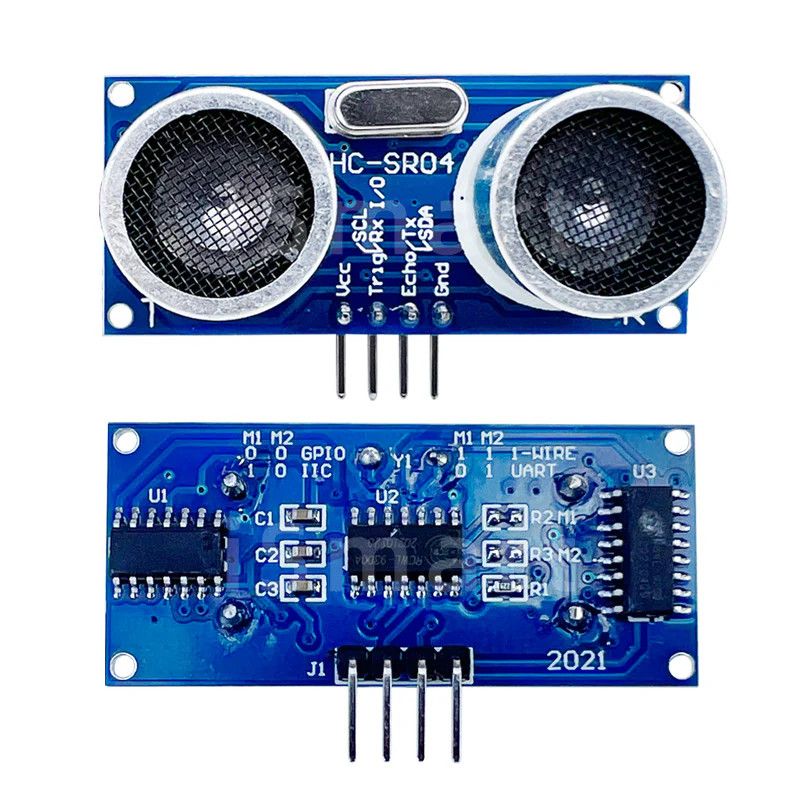 HC-SR04 ultrasonic proximity sensor